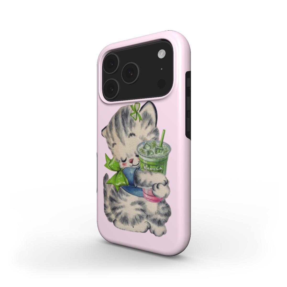MATCHA CAT