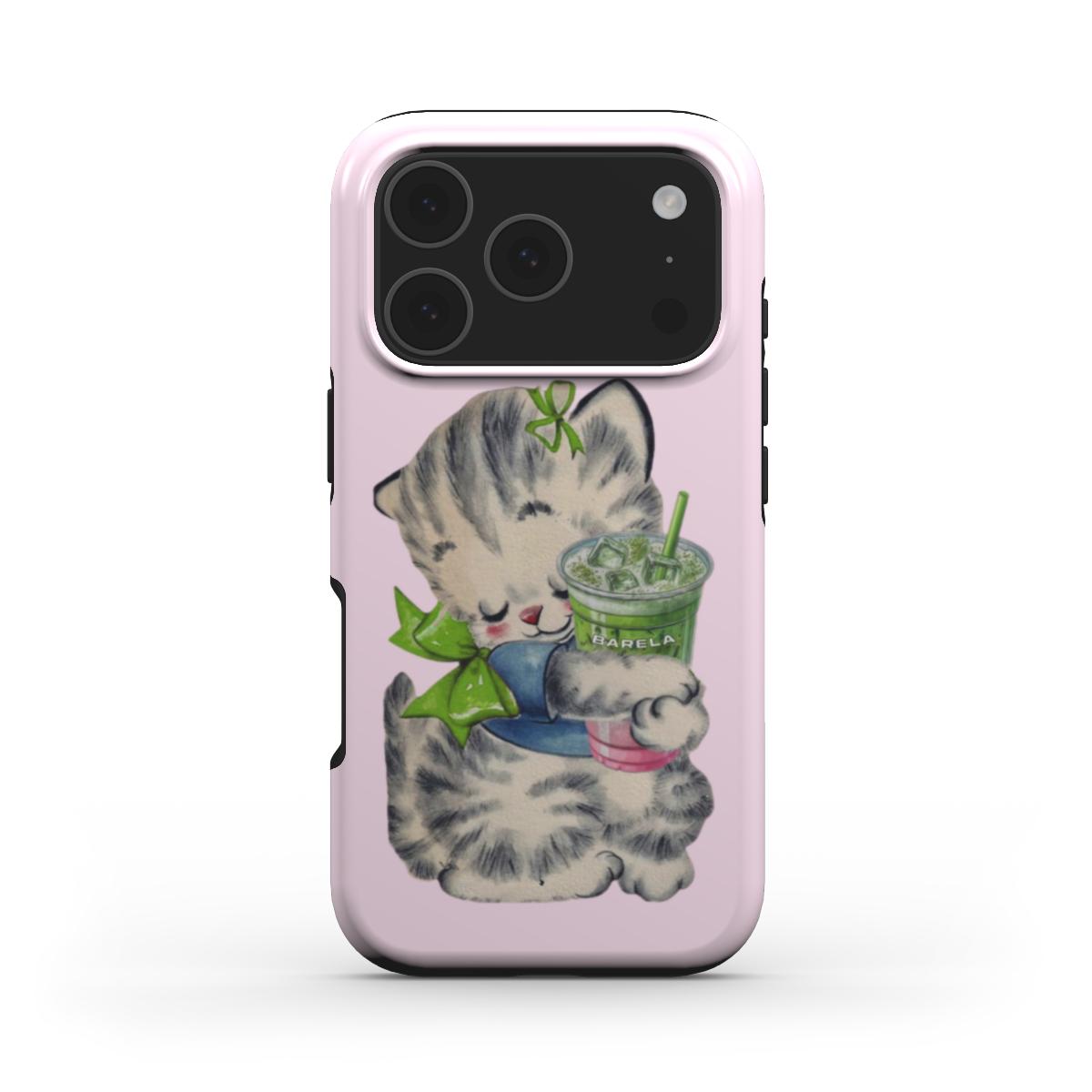MATCHA CAT