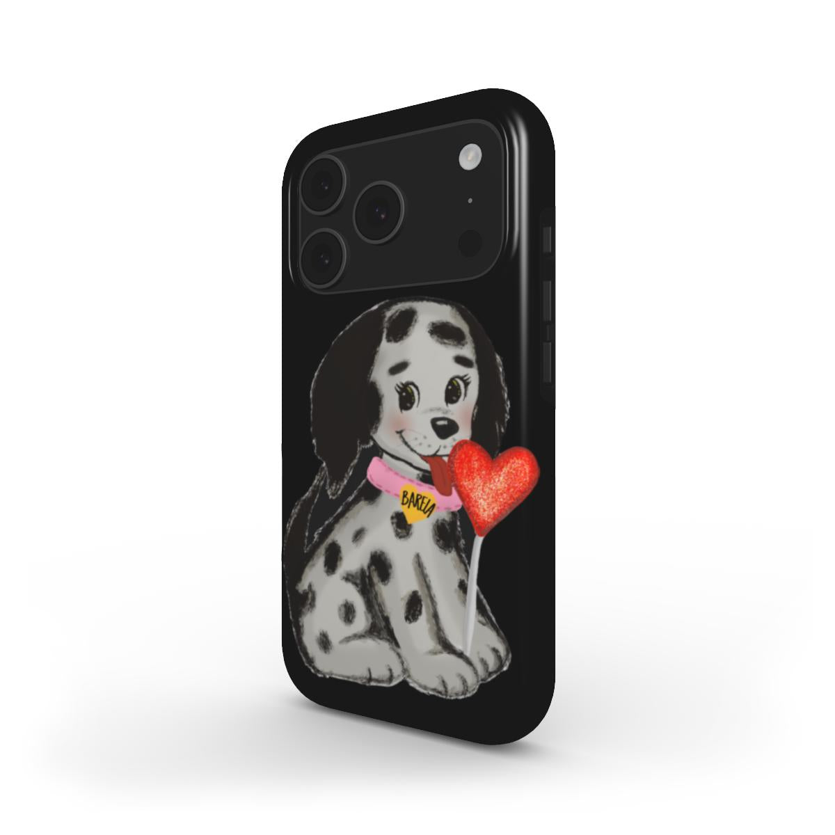 DALMATIAN LOVE