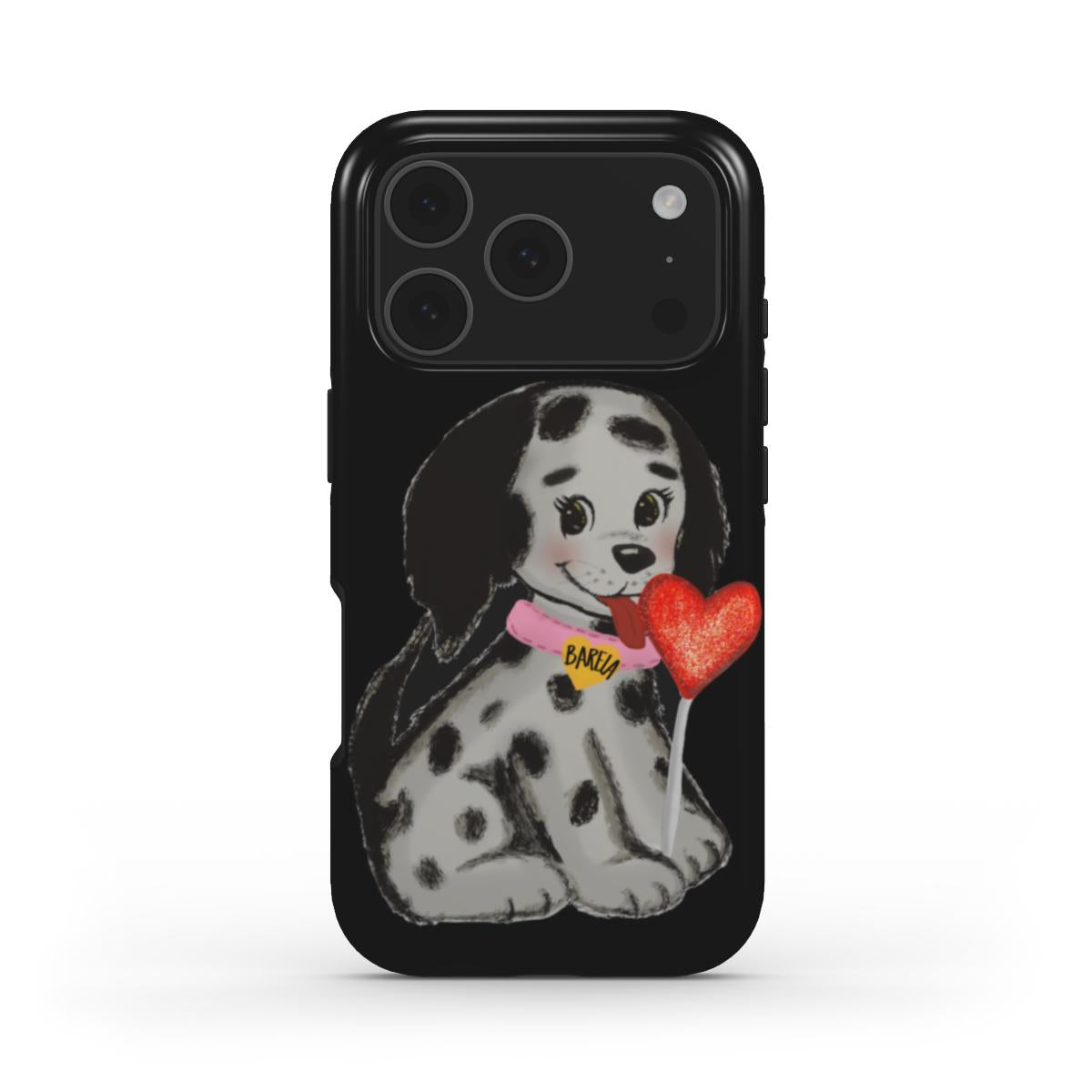 DALMATIAN LOVE