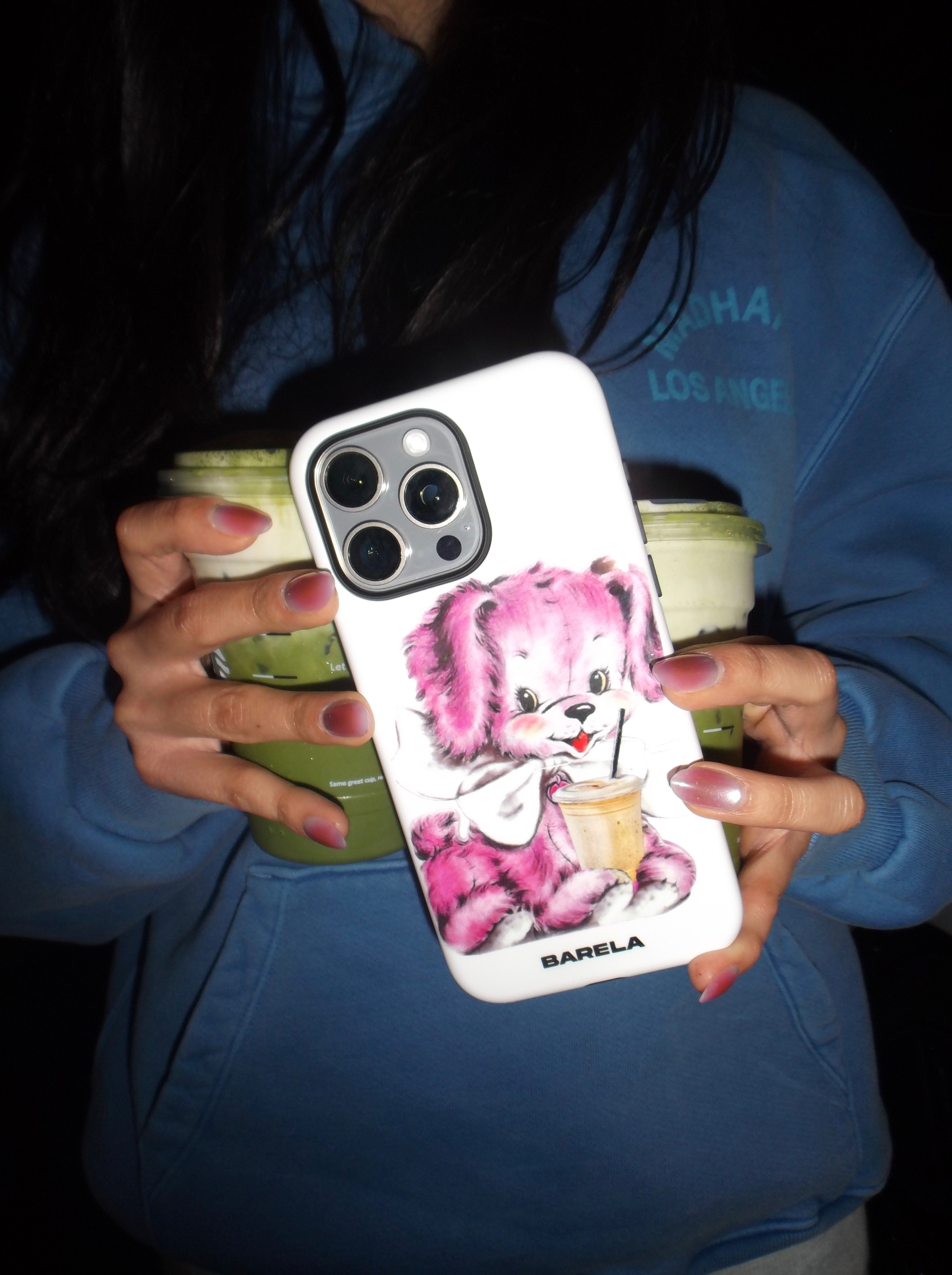 pink paws