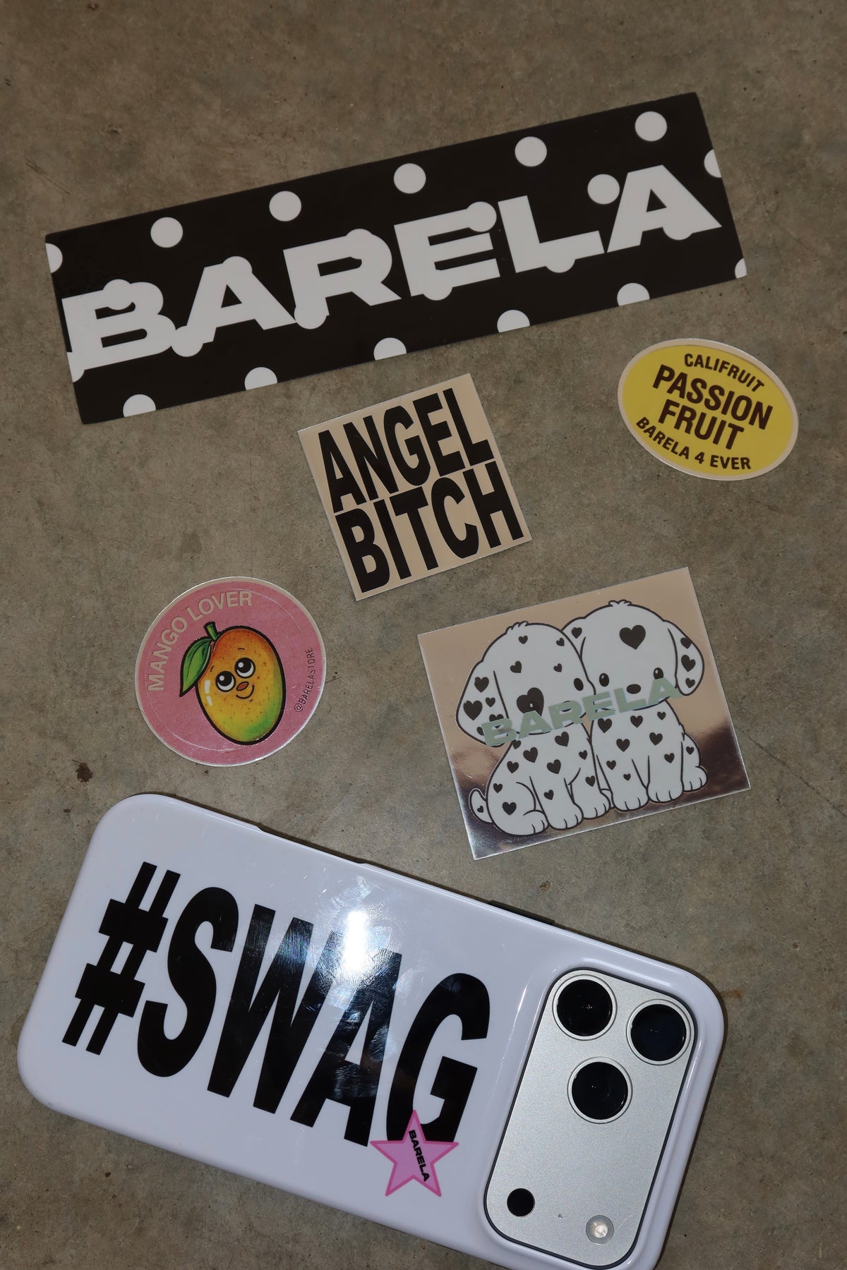 STICKER PACK 2.0/ U.S. SHIPPING ONLY
