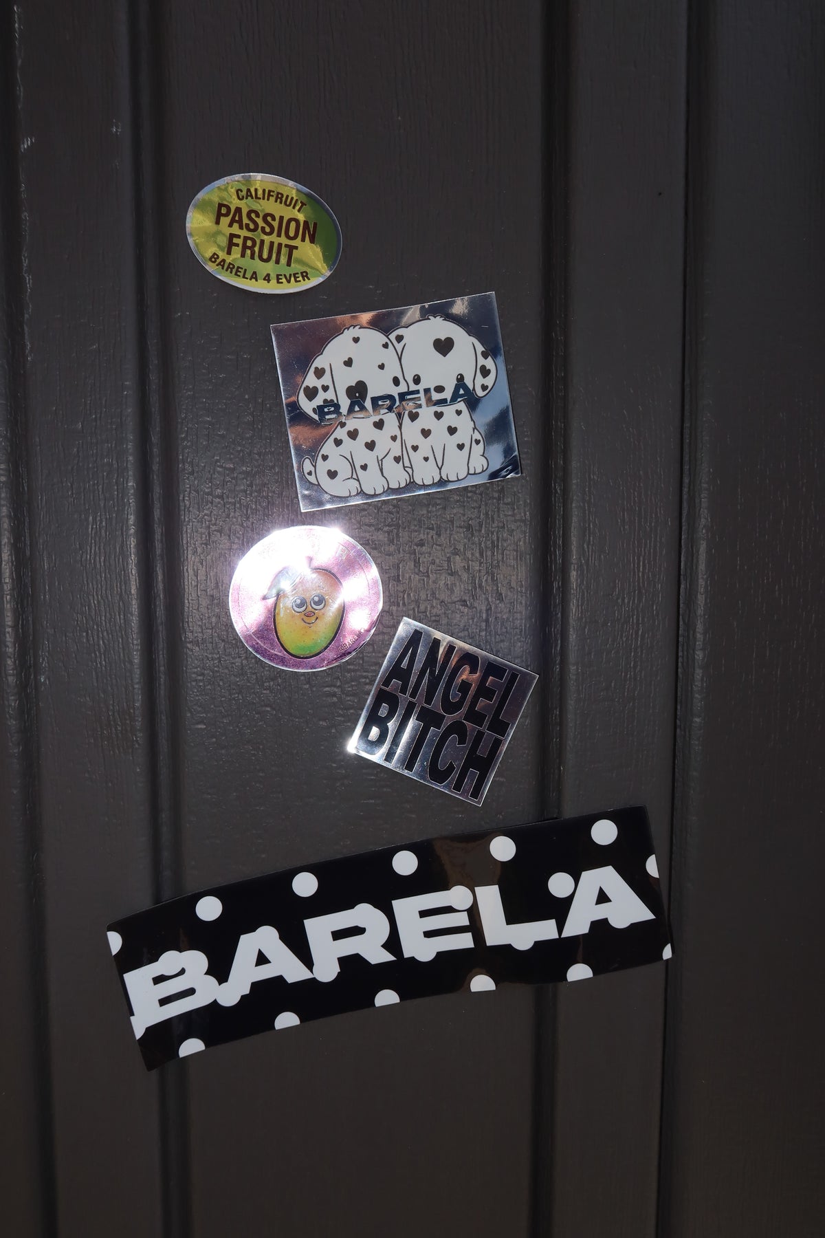 STICKER PACK 2.0/ U.S. SHIPPING ONLY