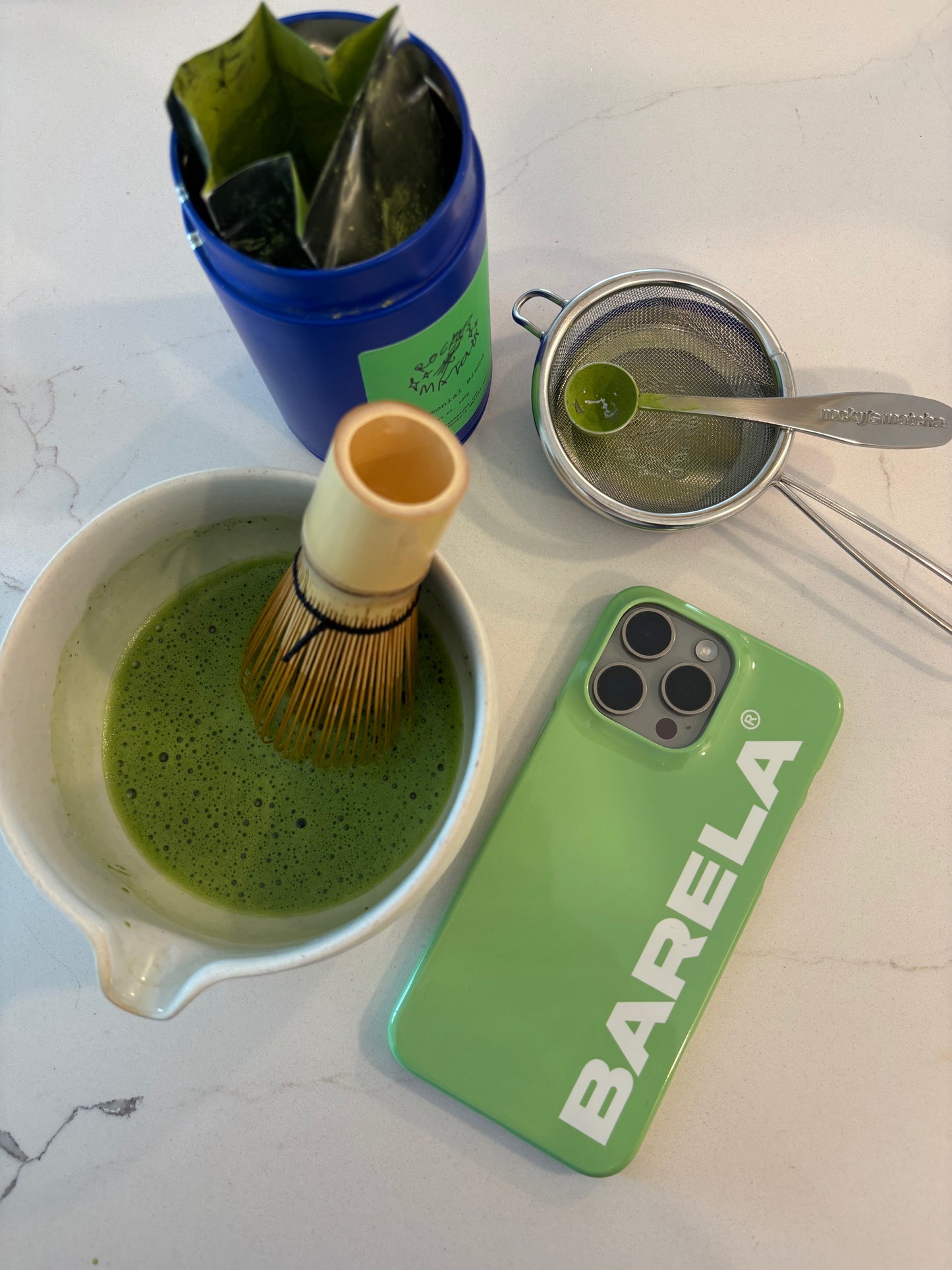 MATCHA